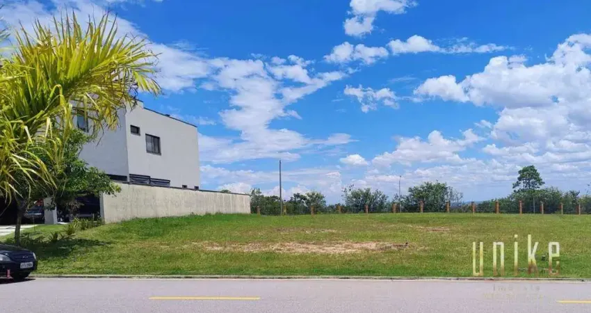 Terreno à venda, 505 m² por r$ 1.170.000,00 - condomínio residencial alphaville i - são josé dos campos/sp