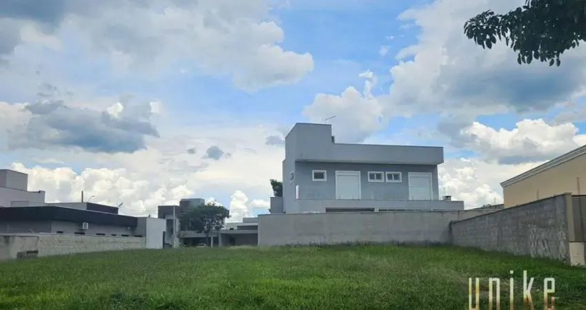 Terreno em condomínio fechado à venda na Rua das Quaresmeiras, Condomínio Terras do Vale, Caçapava