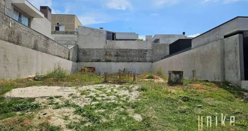 Terreno em condomínio fechado à venda na Rua dos Cedros, Condomínio Terras do Vale, Caçapava