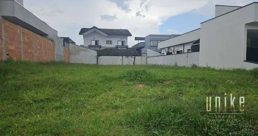 Terrreno 300m2 plano no cond terras do vale estuda permuta por apto e casa