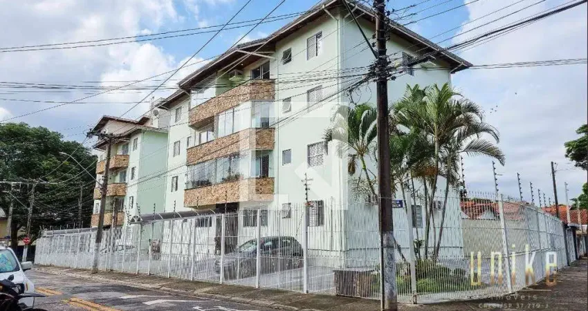 Apartamento com 2 dormitórios à venda, 91 m² por r$ 360.000 - edifício amapá no parque industrial - são josé dos campos/sp