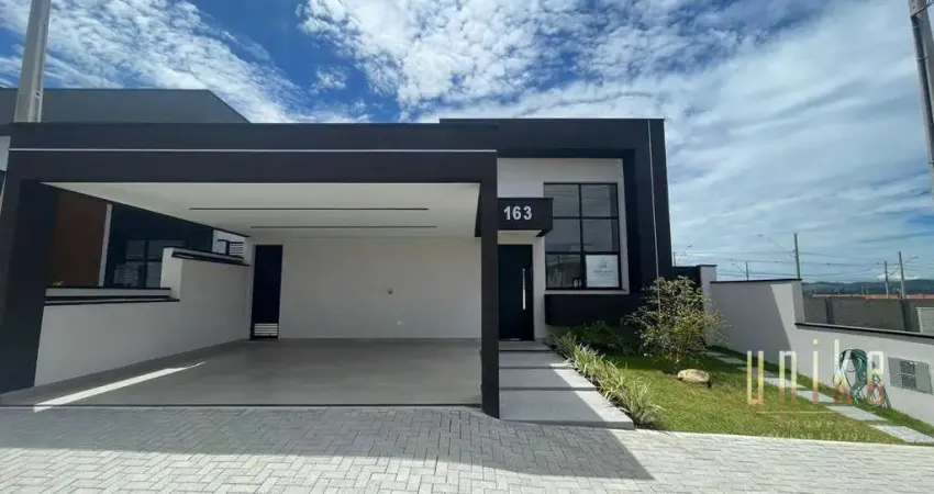 Casa com 3 dormitórios à venda, 158 m² por r$ 1.320.000 - loteamento floresta - são josé dos campos/sp - rudá