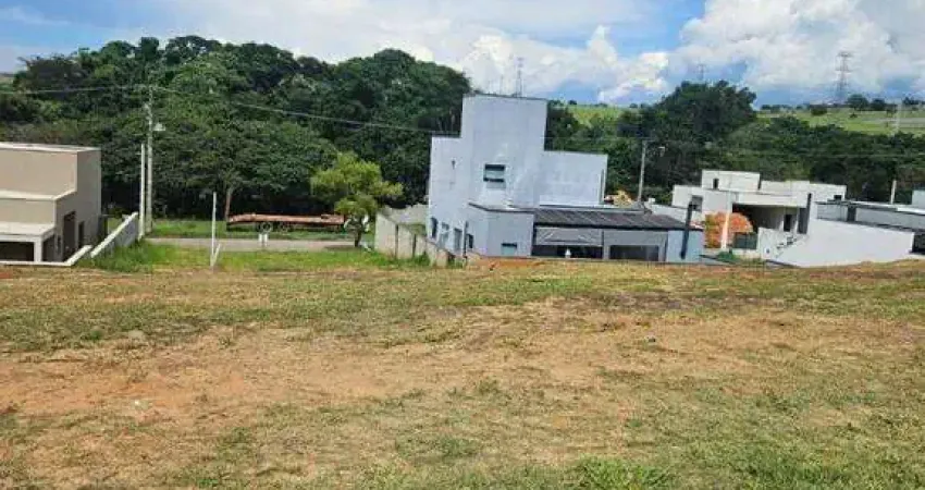 Terreno em condomínio fechado à venda na Rua dos Cedros, Condomínio Terras do Vale, Caçapava