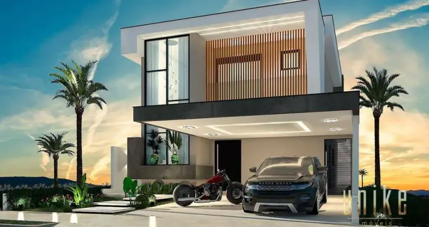 Venda casa 3 dormitórios condomínio vereda dos campos - são josé dos campos