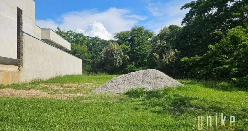 Terreno em condomínio fechado à venda na Rua das Heliconias, Condomínio Terras do Vale, Caçapava