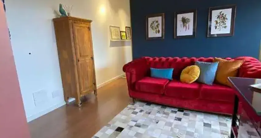 Apartamento com 2 dormitórios à venda, 65 m² por r$ 560.000,00 - condomínio bosque paratehy - são josé dos campos/sp