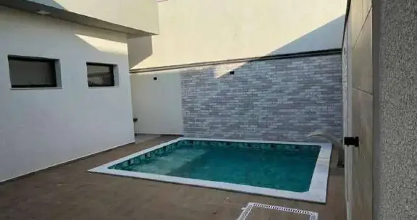 Casa em condomínio fechado com 3 quartos à venda na Rua das Buganvilias, Condomínio Terras do Vale, Caçapava