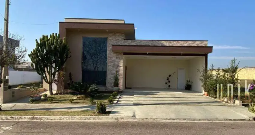 Casa com 3 dormitórios à venda, 150 m² por r$ 900.000,00 - condomínio terras do vale - caçapava/sp