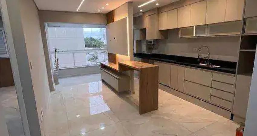 Apartamento com 2 dormitórios à venda, 59 m² por r$ 530.000,00 - jardim califórnia - jacareí/sp