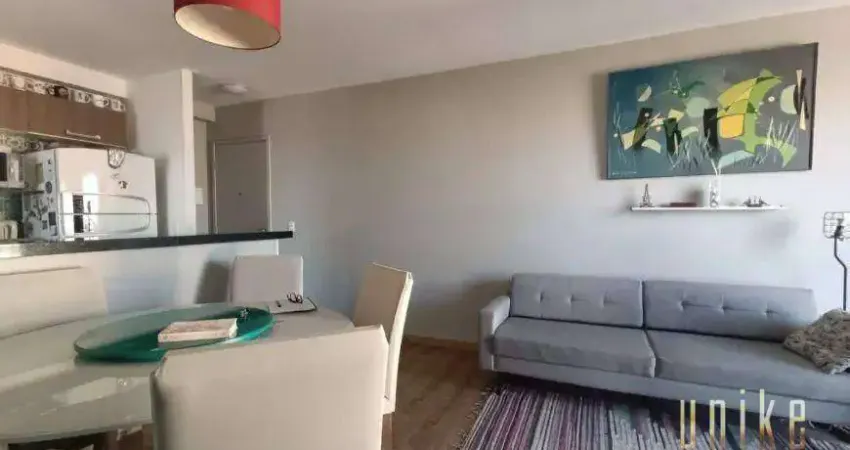 Apartamento com 2 dormitórios à venda, 84 m² por r$ 518.000,00 - monte castelo - são josé dos campos/sp
