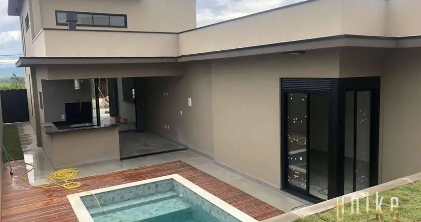 Lindo sobrado novo no cond santa monica - preço de oportunidade