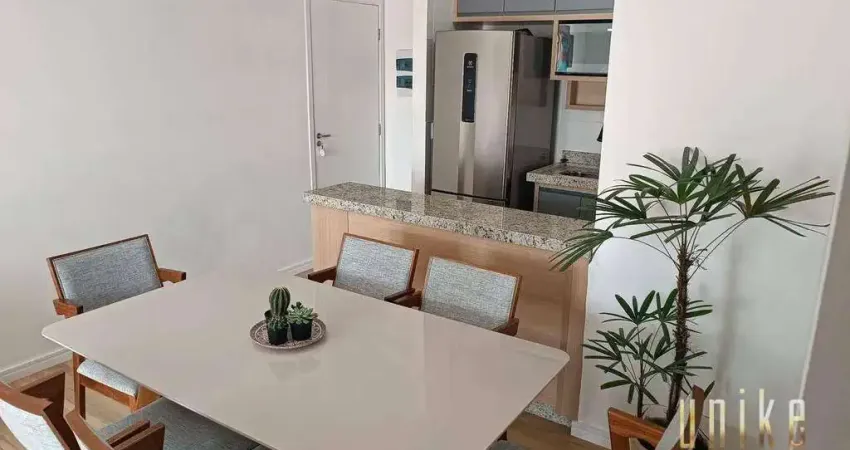 Apartamento com 3 dormitórios no jardim california para venda