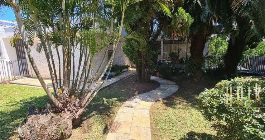 Casa à venda, 250 m² por r$ 1.500.000,00 - jardim esplanada - são josé dos campos/sp