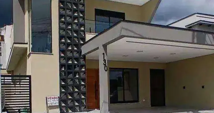 Casa em condomínio fechado com 3 quartos à venda na Rua Maria das Dores Rodrigues Monteiro, Urbanova, São José dos Campos