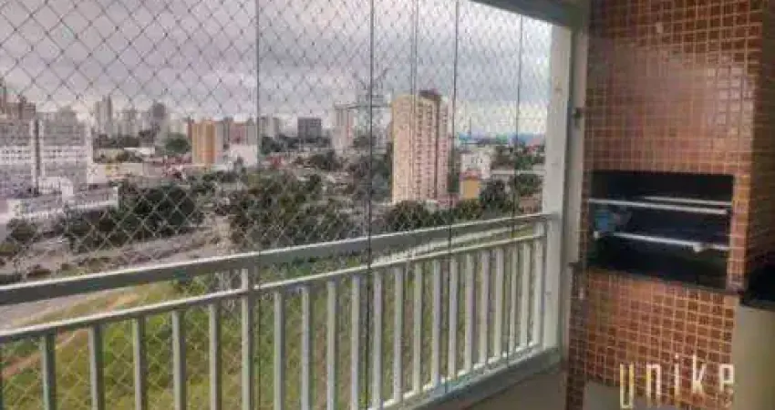 Apartamento com 2 dormitórios à venda, 74 m² por r$ 615.000 - edifício redentor no jardim oswaldo cruz - são josé dos campos/sp