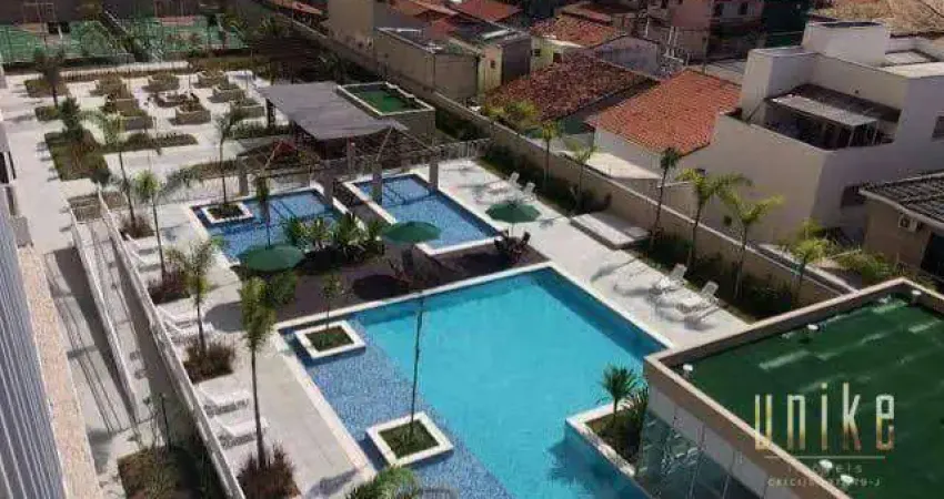 Apartamento com 2 dormitórios à venda, 100 m² por r$ 1.198.000 - condomínio splendor garden no jardim das indústrias - são josé dos campos/sp