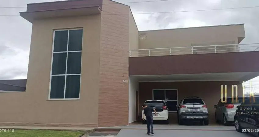 Casa em condomínio fechado com 4 quartos à venda na Avenida Ecopark, Condomínio Residencial Ecopark Bourbon, Caçapava