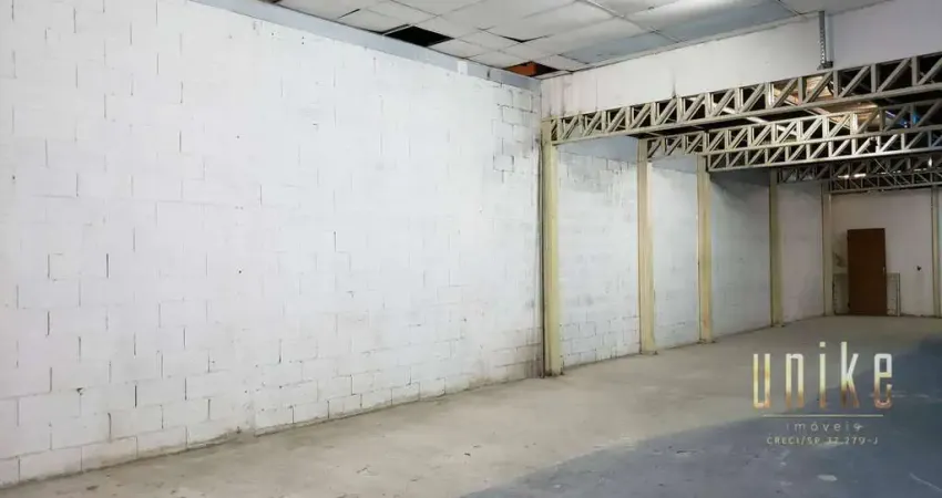 Galpão / loja, 200 m² - venda por r$ 767.000 ou aluguel por r$ 5.500/mês - centro - são josé dos campos/sp