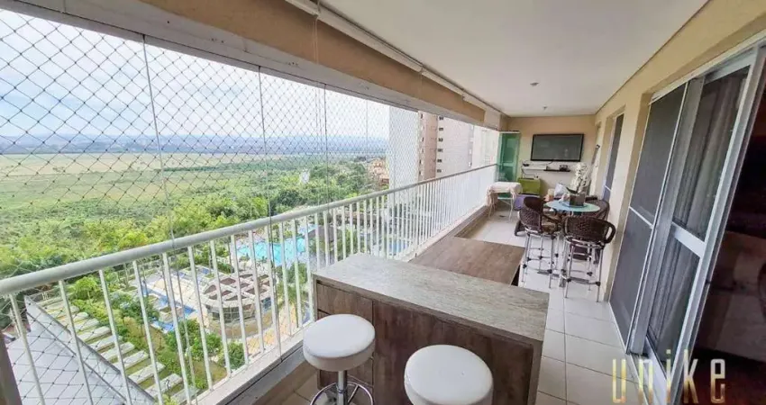 Apartamento com 3 dormitórios à venda, 156 m² por r$ 1.550.000,00 - jardim das indústrias - são josé dos campos/sp