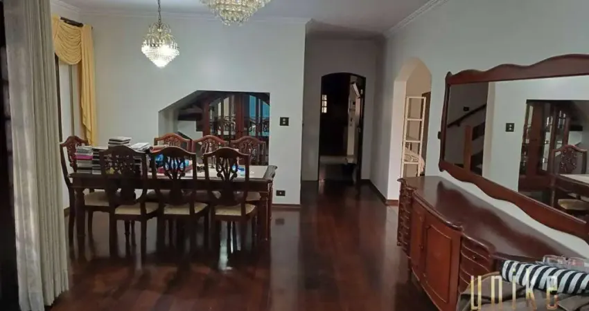 Casa com 5 dormitórios à venda, 310 m² por r$ 1.850.000,00 - jardim das indústrias - são josé dos campos/sp