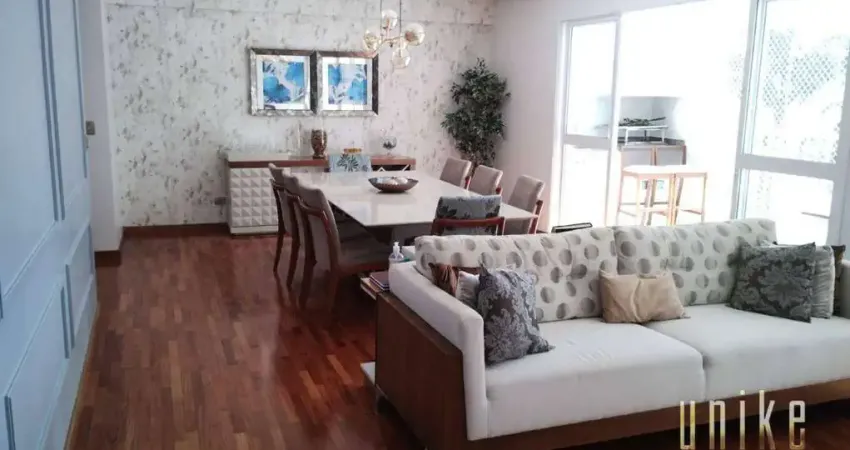 Apartamento com 3 dormitórios à venda, 132 m² por r$ 1.350.000 - jardim das indústrias - são josé dos campos/sp
