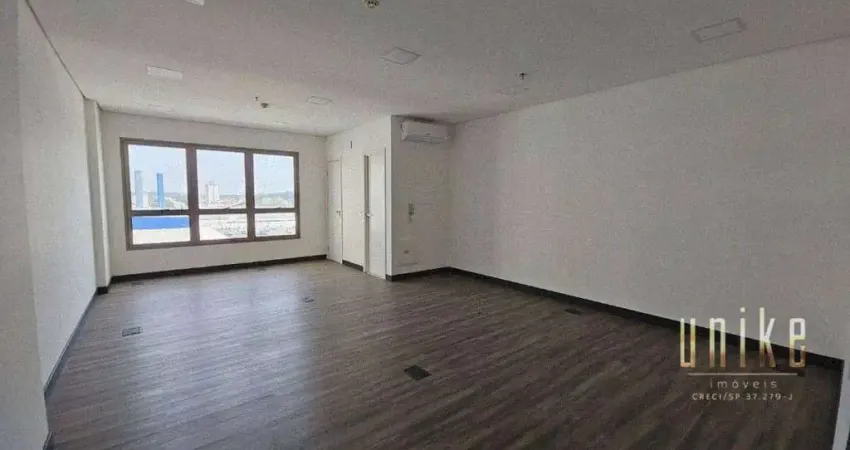 Sala comercial com 1 sala para alugar na Rua Carlos Maria Auricchio, Condomínio Royal Park, São José dos Campos