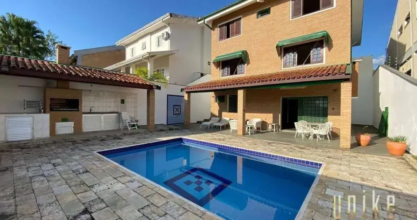 Sobrado com 3 dormitórios à venda, 387 m²- jardim esplanada ii- são josé dos campos