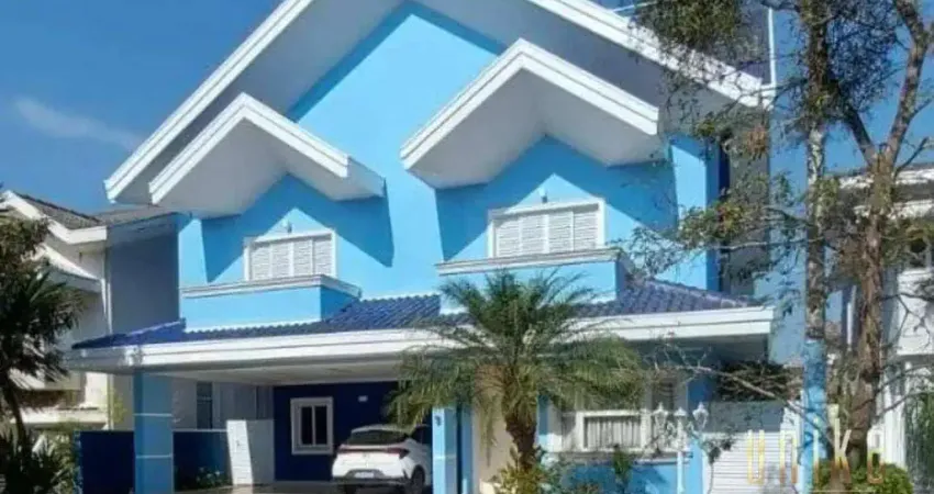 Casa em condomínio fechado com 5 quartos à venda na Rua Eugênio de Magalhães Freire, Jardim Altos de Santana II, Jacareí