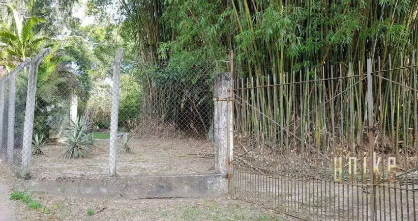 Área à venda, 3299 m² por r$ 2.500.000,00 - jardim uirá - são josé dos campos/sp