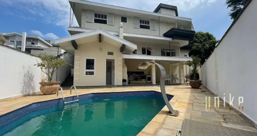 Casa com 4 dormitórios à venda, 337 m² por r$ 2.650.000,00 - urbanova - são josé dos campos/sp