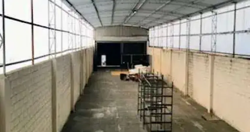 Galpão para alugar, 600 m² - chácaras reunidas - são josé dos campos/sp