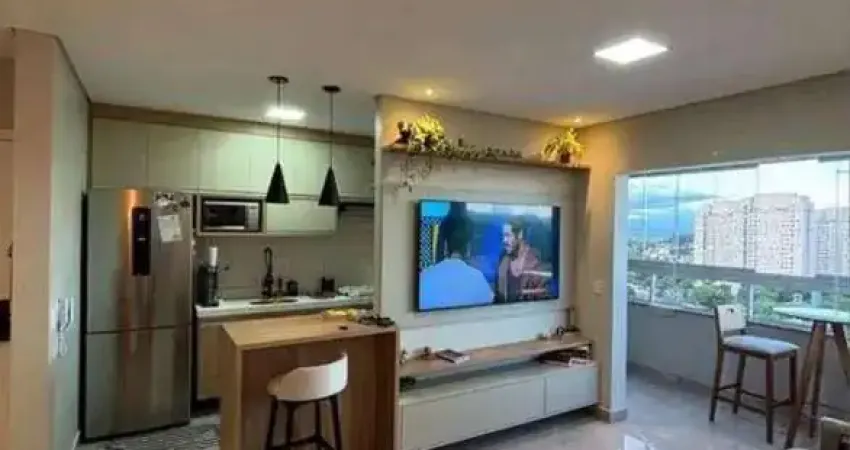 Apartamento com 2 quartos à venda na Avenida Uberaba, Jardim Ismênia, São José dos Campos