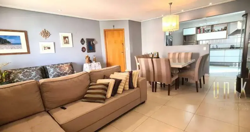 Apartamento 3 dormitórios 124 metros no jardim esplanada - estuda permuta.