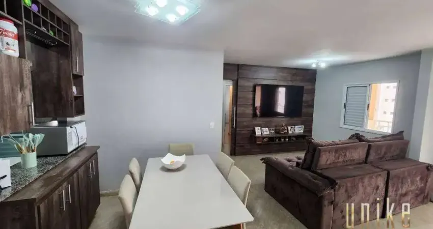 Apto com 3 quartos, 2 suítes, 99m²- lazer completo- bella cittá