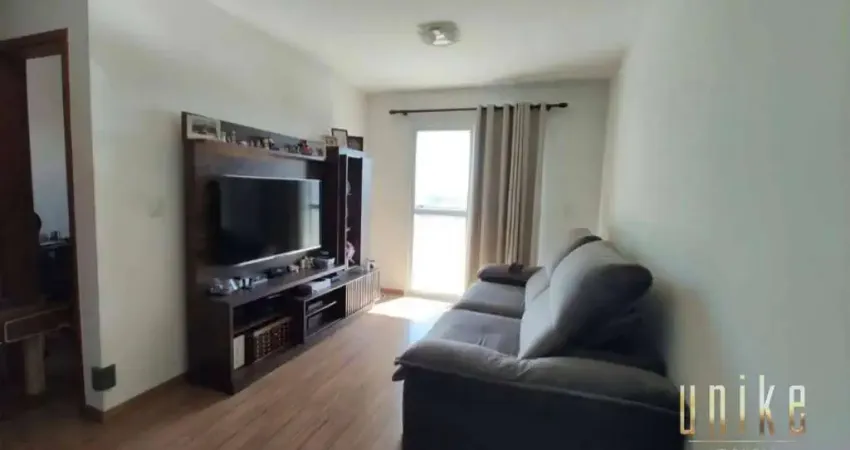 Apartamento com 2 dormitórios à venda, 60 m² por r$ 530.000 - edifício varandas do parque no parque industrial - são josé dos campos/sp