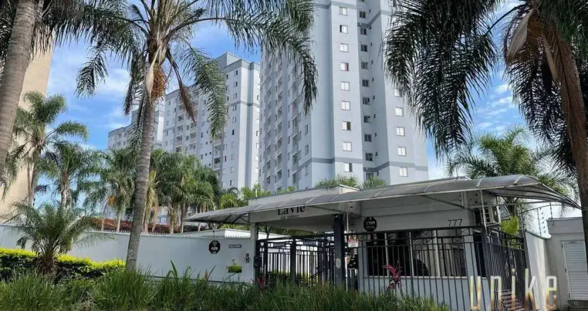 Apartamento com 2 dormitórios à venda, 71 m² por r$ 479.000,00 - monte castelo - são josé dos campos/sp