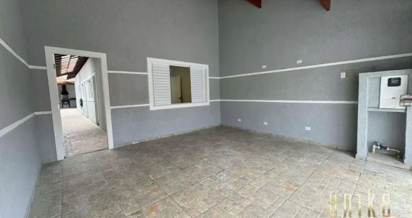 Casa zona sul 2 dormitórios à venda, 54 m² por r$ 392.000 - parque interlagos - são josé dos campos/sp