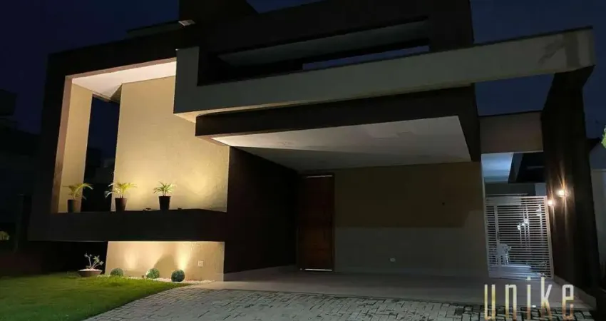 Casa de alto padrão- 150 m²- condomínio terras do vale- caçapava