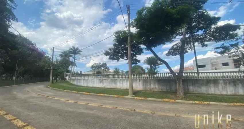 Terreno em condomínio fechado à venda na Avenida Cidade Jardim, Quinta das Flores, São José dos Campos