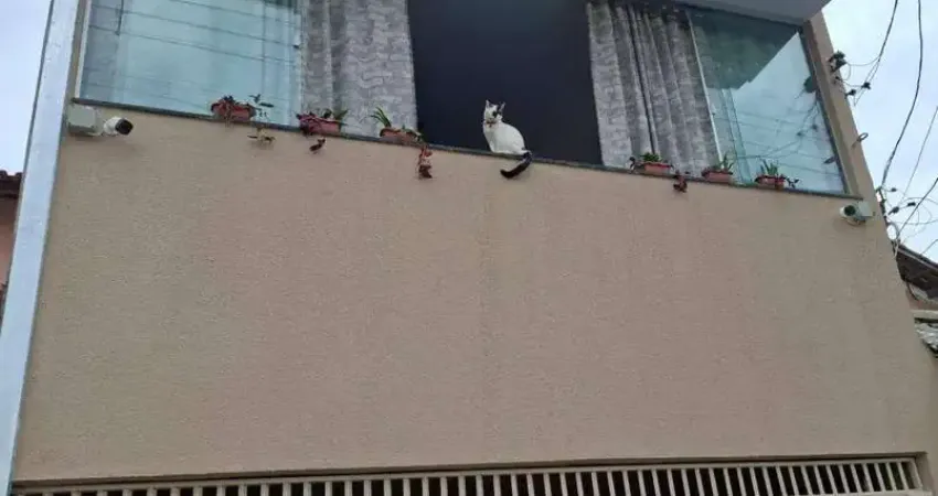 Casa com 2 quartos à venda na Rua Sumaré, Bosque dos Eucaliptos, São José dos Campos