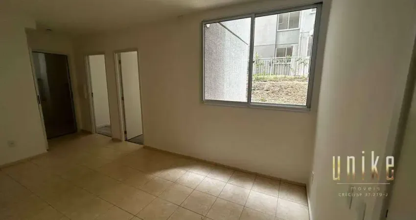 Apartamento com 2 quartos à venda na Rua Pedro Gonçalves, Jardim Paraíso, Jacareí