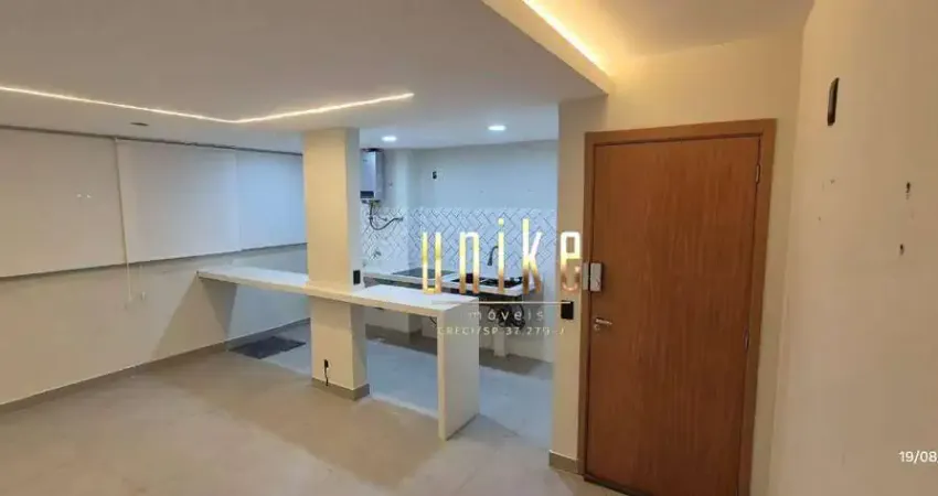 Apartamento com 2 dormitórios à venda, 65 m² por r$ 460.000,00 - condomínio bosque paratehy - são josé dos campos/sp