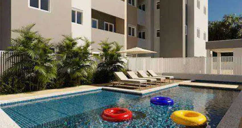 Apartamento com 2 dormitórios, 63 m² - venda por r$ 469.900,00 ou aluguel por r$ 3.165,00/mês - condomínio residencial colinas do paratehy - são josé dos campos/sp