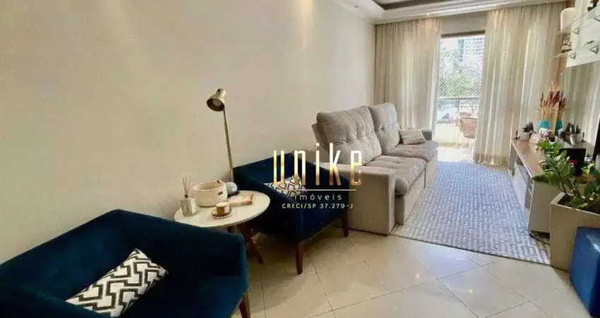 Apartamento com 4 quartos à venda na Rua Moisés Tristão dos Santos, Floradas de São José, São José dos Campos