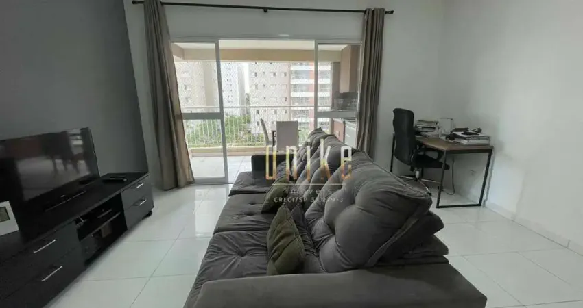 Apartamento com 2 dormitórios à venda, 75 m² por r$ 785.000,00 - jardim das indústrias - são josé dos campos/sp