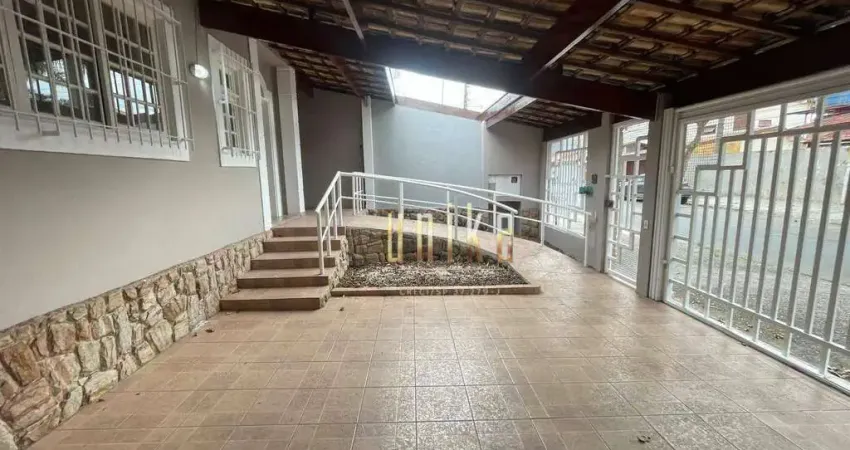 Casa com 3 dormitórios à venda, 123 m² por r$ 800.000,00 - jardim das indústrias - são josé dos campos/sp