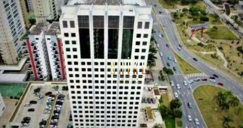 Sala, 42 m² - venda por r$ 640.000,00 ou aluguel por r$ 5.207,00/mês - jardim aquarius - são josé dos campos/sp