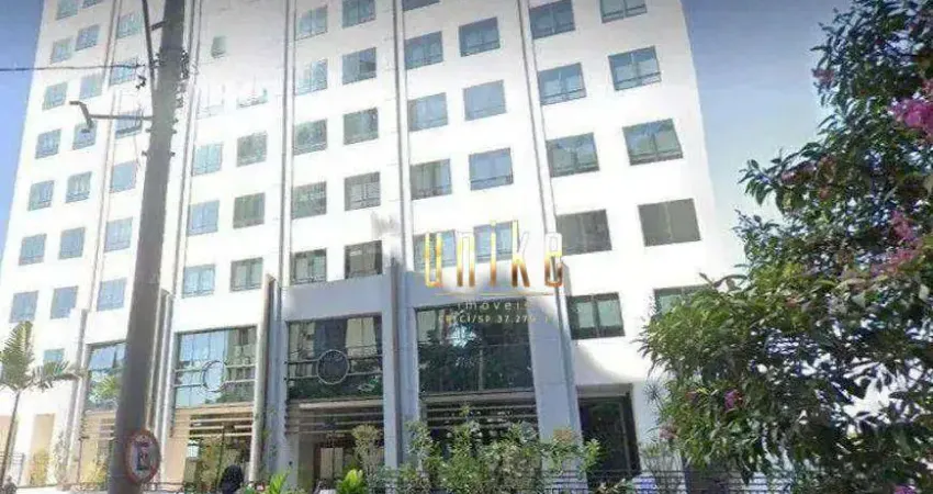 Sala, 42 m² - venda por r$ 640.000,00 ou aluguel por r$ 5.207,00/mês - jardim aquarius - são josé dos campos/sp