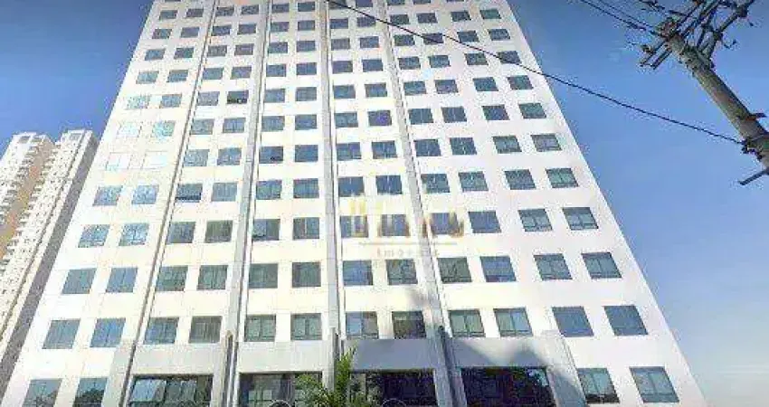 Sala, 49 m² - venda por r$ 735.500,00 ou aluguel por r$ 6.357,00/mês - jardim aquarius - são josé dos campos/sp