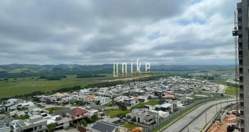 Apartamento à venda, 101 m² por r$ 929.000,00 - condomínio residencial colinas do paratehy - são josé dos campos/sp